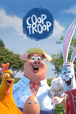 دانلود کارتون Coop Troop