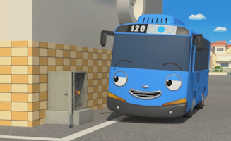 Tayo The Little Bus S06E23 Don't Go Hana
