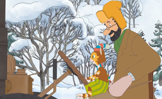 Pettson And Findus S03E20 The Puzzling Letters