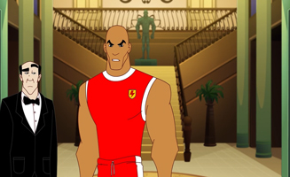 Supa Strikas S04E05