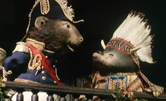 The Wind In The Willows S02E13
