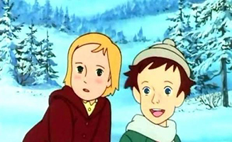 Story Of The Alps My Annette S01E03