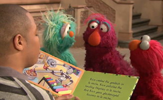 Sesame Street S39E25