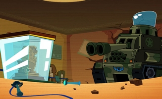 Chuck Chicken - S01E26 The Mercenary-Mingo Romeo