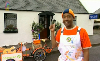 Balamory S01E41 Football