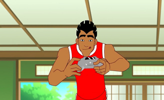Supa Strikas S02E12