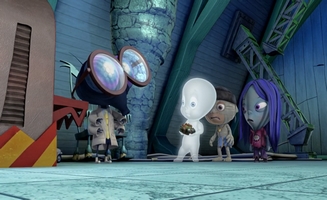 Casper's Scare School - S01E25 The Reflesherator-Master Blister