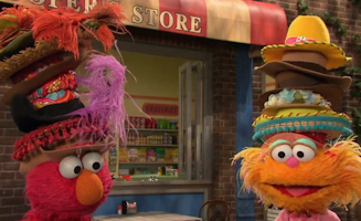 Sesame Street S43E12