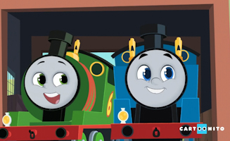 Thomas And Friends All Engines Go S02E33