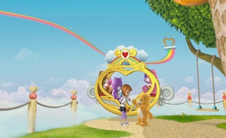 Care Bears-Welcome to Care a Lot - S01E01 The Emerald Bridge
