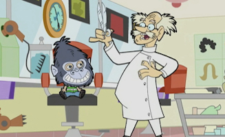 Captain Flamingo S01E12 Much Ado About a Do