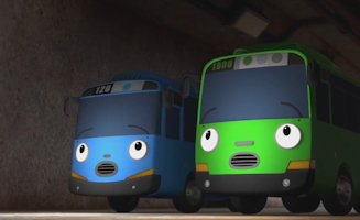 Tayo The Little Bus S06E02 A Secret That Can't Be Shared