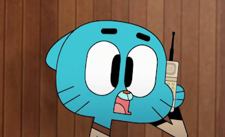 The Amazing World Of Gumball S01E09