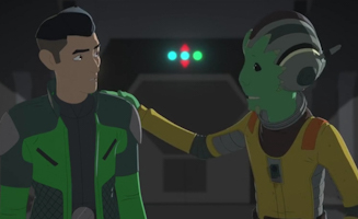 Star Wars Resistance S02E14