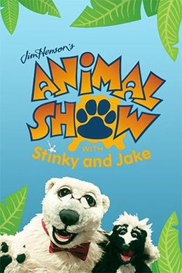 دانلود کارتون Jim Henson's Animal Show