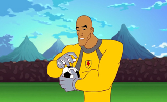 Supa Strikas S03E03