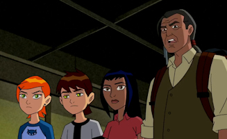 Ben 10 S03E05