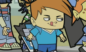 Captain Flamingo S01E03 I Scream, You Scream