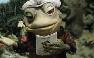 The Wind In The Willows S03E02