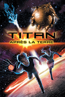 دانلود کارتون Titan A.E. 2000