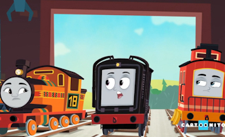 Thomas And Friends All Engines Go S02E27