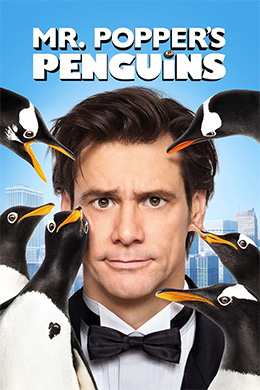 دانلود فیلم Mr. Popper's Penguins 2011