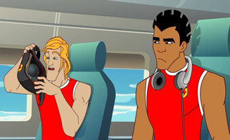 Supa Strikas S04E08