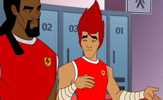 Supa Strikas S05E09