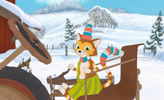 Pettson And Findus S03E20 The Puzzling Letters