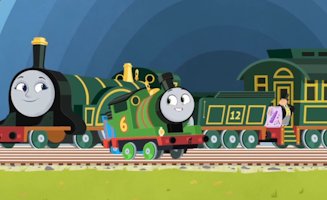 Thomas And Friends All Engines Go S03E13