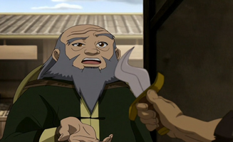 Avatar The Last Airbender S02E15