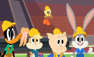 Bugs Bunny Builders S02E06 The Great Flying Flea