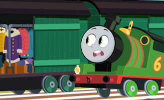 Thomas And Friends All Engines Go S03E21