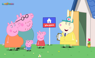 Peppa Pig S09E01 Bigger House