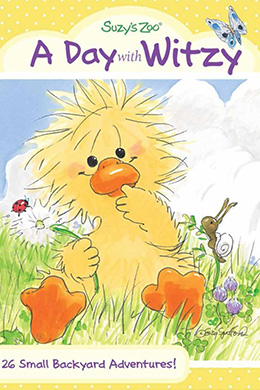 دانلود کارتون Suzy's Zoo A Day with Witzy