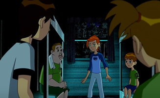 Ben 10 S02E07