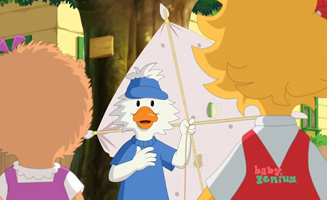 Suzys Zoo Adventures In Duckport S01E11 Lets Go Fly A Kite