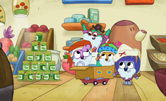 Work It Out Wombats S01E32 Yo-Ho-Ho A Sandwich for Mr.E