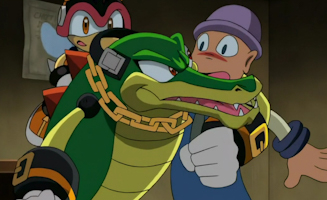 Sonic X S01E71