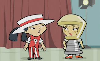 Captain Flamingo S03E06 Sweetness and Light