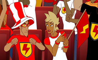 Supa Strikas S06E01