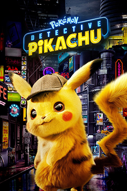 دانلود فیلم Pokemon: Detective Pikachu 2019