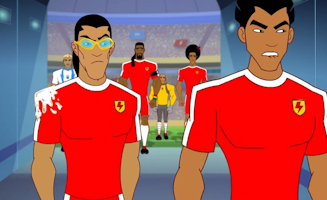Supa Strikas S07E07