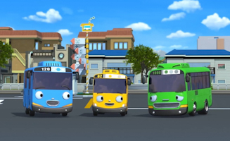Tayo The Little Bus S01E03