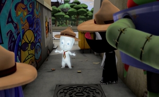Casper's Scare School - S01E07 Scare Scouts-Boo