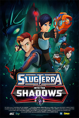 دانلود کارتون Slugterra: Into the Shadows 2016