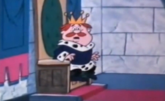 A Laurel and Hardy Cartoon S01E68 The Two Musketeers