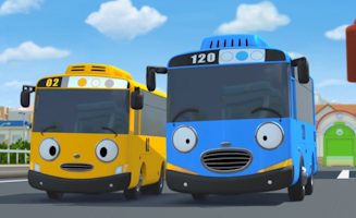 Tayo The Little Bus S01E08
