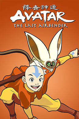 دانلود کارتون Avatar: The Last Airbender