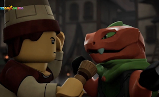 Ninjago Dragons Rising S04E07 The Grand Inquisition